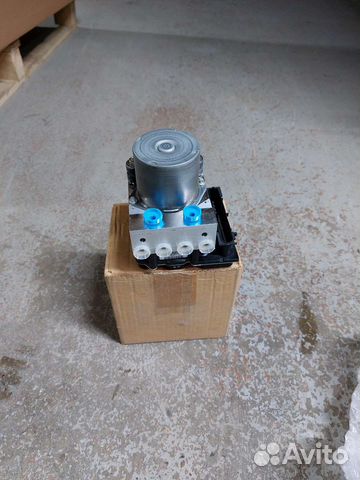 Блок ABS Infiniti M35 новый оригинал