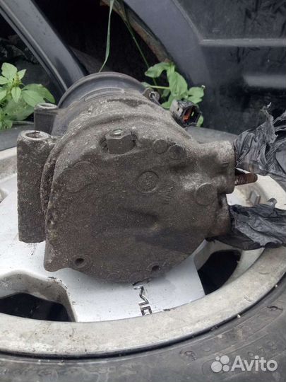 Компрессор кондиционера infiniti QX4 nissan ниссан