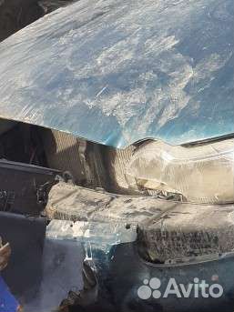 Радиатор Hyundai Sonata 3