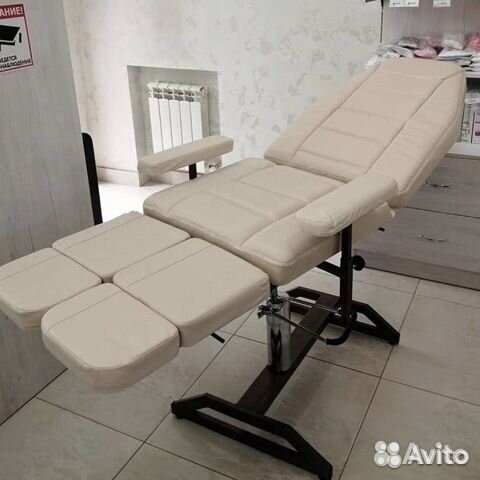 Кресло педикюрное Гидравлика