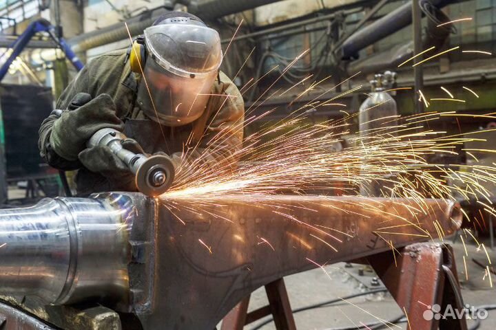 Требуются обрубщики в Нижний тагил