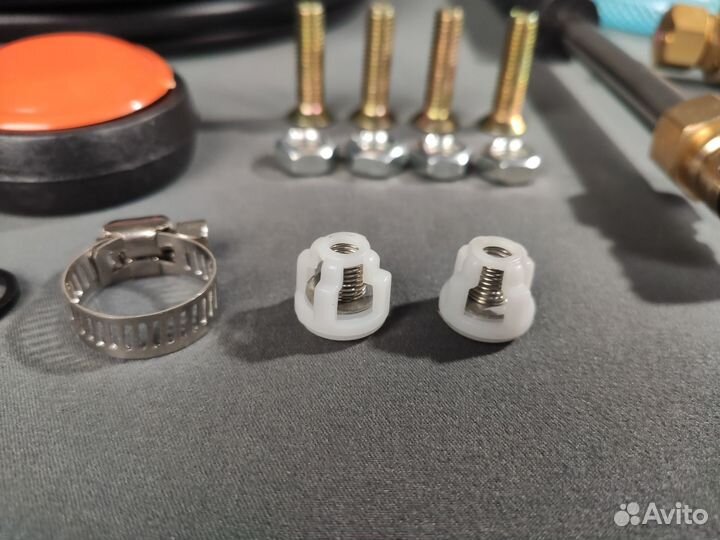 Мойка высокого давления 380 160 бар