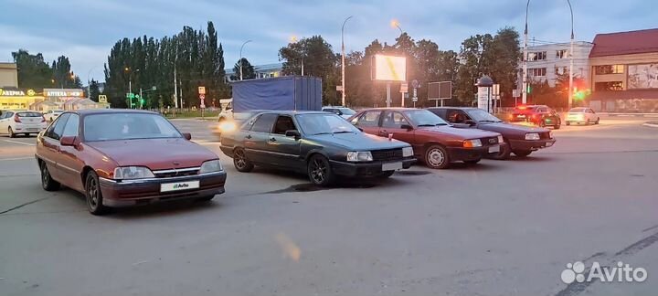 Audi 100, 1988