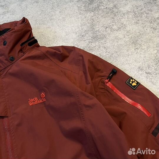 Ветровка Jack Wolfskin (Gore,Mountain,Mammut,Acg)