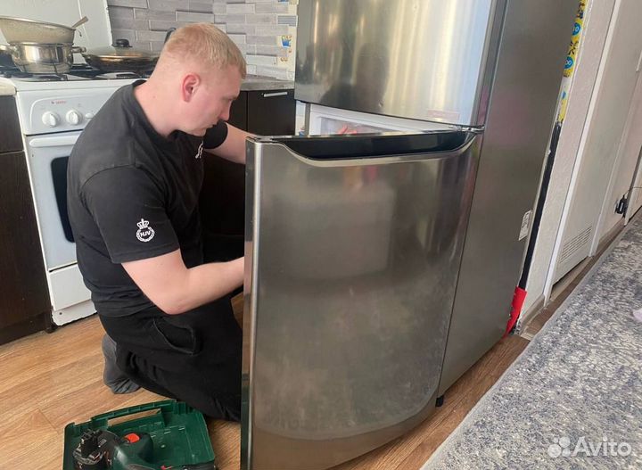 Ремонт Холодильников Стиральных машин Посудомоек