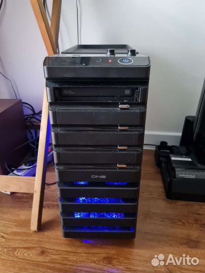 Системный блок бу