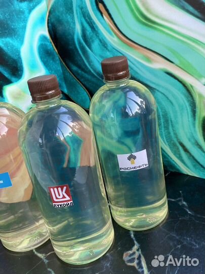 Дизельное топливо