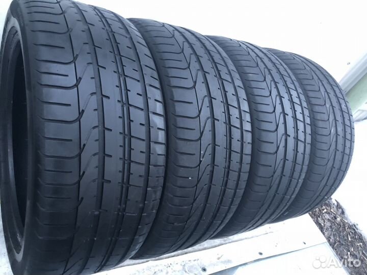 Pirelli P Zero 255/45 R19