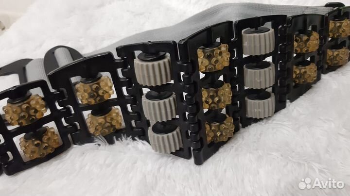 Электрический Вибромассажер напольный