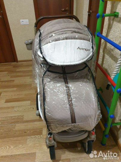 Продам коляску 2 в 1