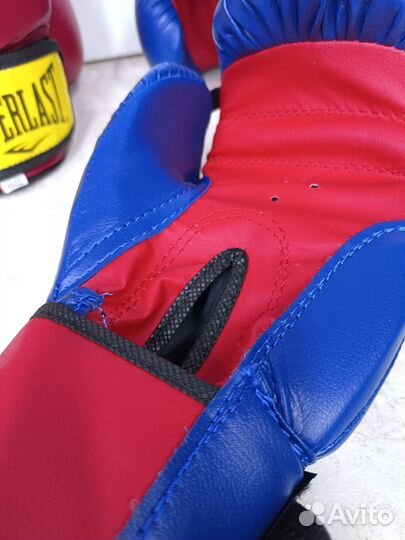 Перчатки боксерские 10-12 Oz (новые)