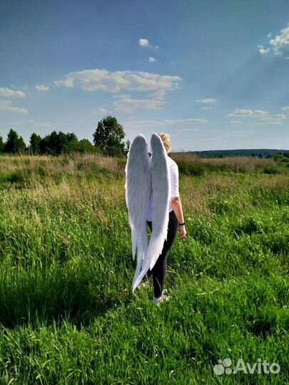 Крылья ручной работы (на заказ)