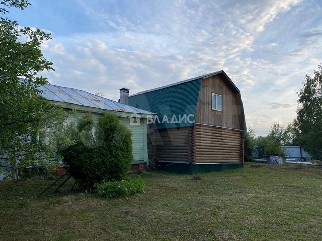 Дом 55 м² на участке 10 сот. на продажу в Давыдово | Купить дом в ...