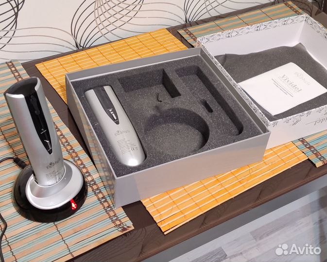 Аппарат для ухода за кожей головы (волосами)