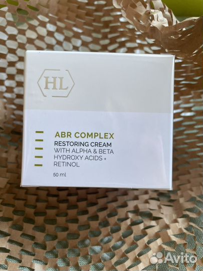 Крем Holy Lend ABR complex 50ml