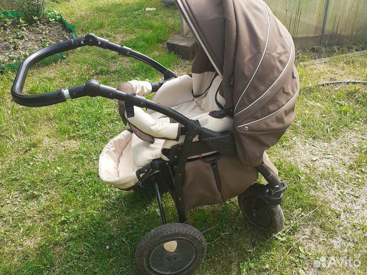 Коляска 3 в 1