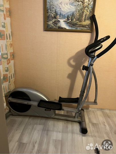 Элипсоидный тренажер 15.000