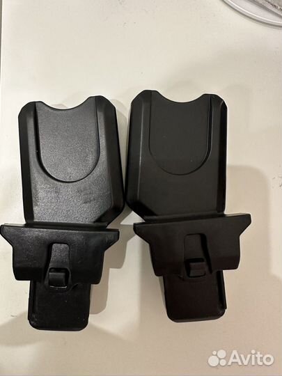 Адаптеры Maxi cosi на коляску Nuna