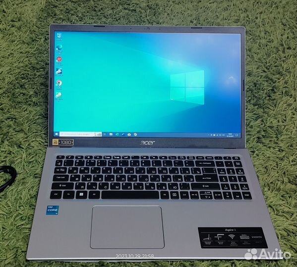 Новый Acer 15,6