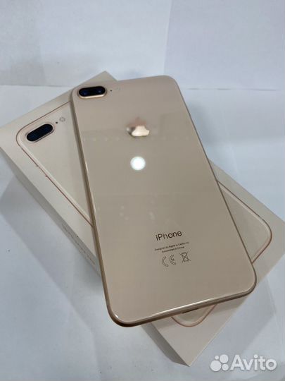 iPhone 8 Plus, 64 ГБ
