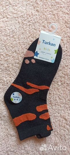 Носки детские новые