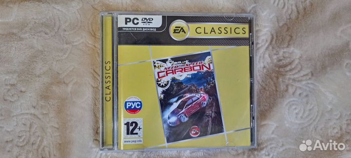 Cd диски игры