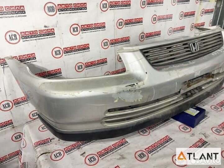 Бампер передний honda domani