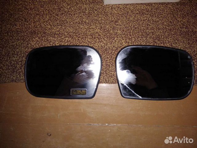 Стекла зеркал Шевик