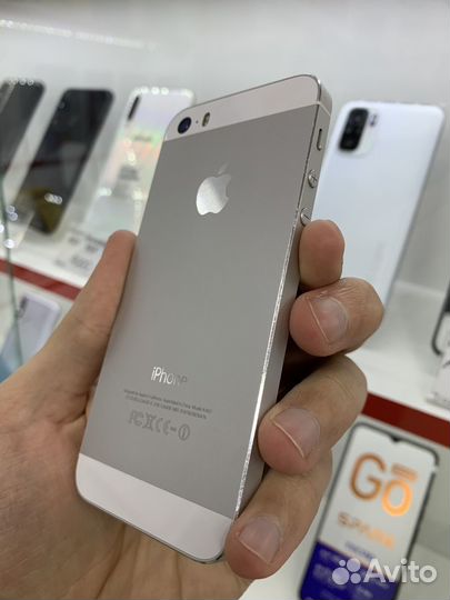 iPhone 5S, 16 ГБ