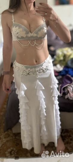 Костюм для восточных танцев