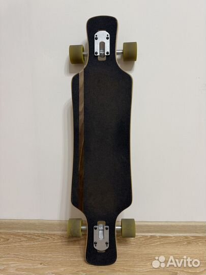 Лонгборд fuji palm beach drop through