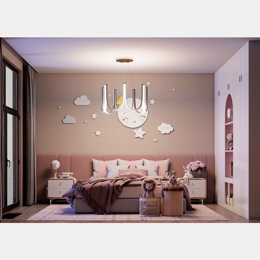 2-к. апартаменты, 59,4 м², 17/23 эт.