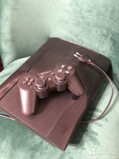 Sony playstation 3 super slim прошитая