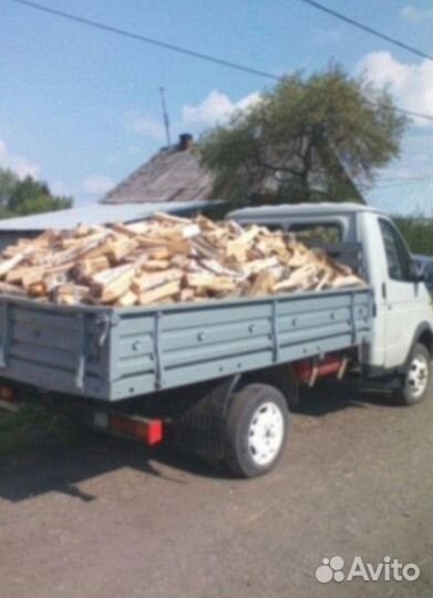 Дрова дубовые
