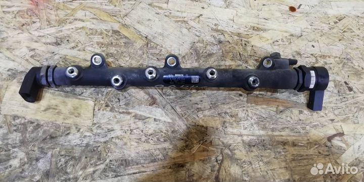 Топливная рампа BMW 3 E46 2002 7787164