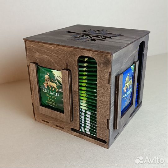 Чайный домик 