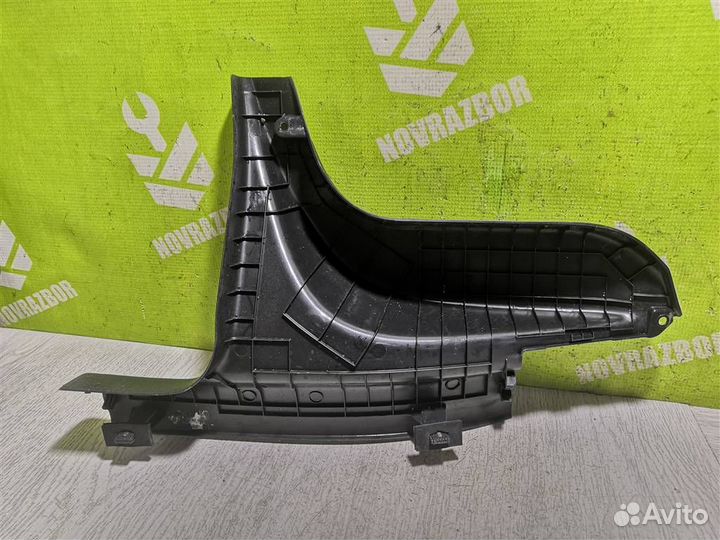 Накладка порога (внутренняя) Хендай i30 12-17