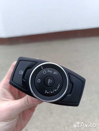 Блок управления светом (переключатель света фар)