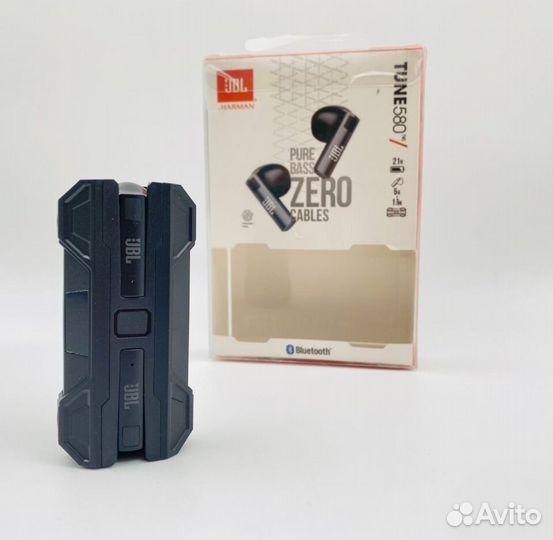 JBL 580 Беспроводные наушники