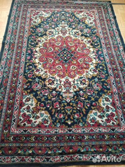 Ковер шерстяной СССР