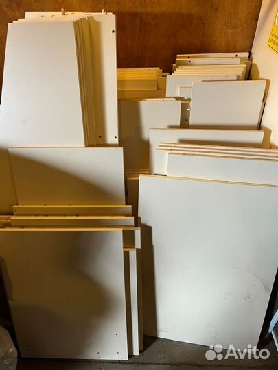 Обрезки дсп