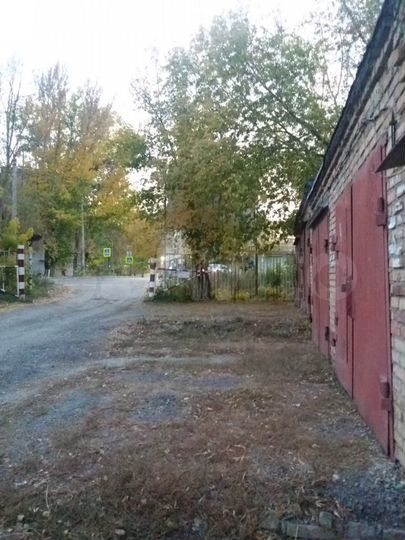 Гараж, 17 м²