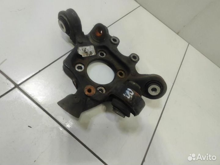 Кулак поворотный задний левый BMW X3 F25