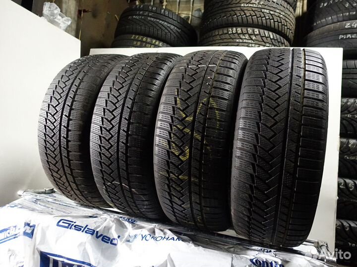 Continental ContiWinterContact TS 850 P 235/60 R16