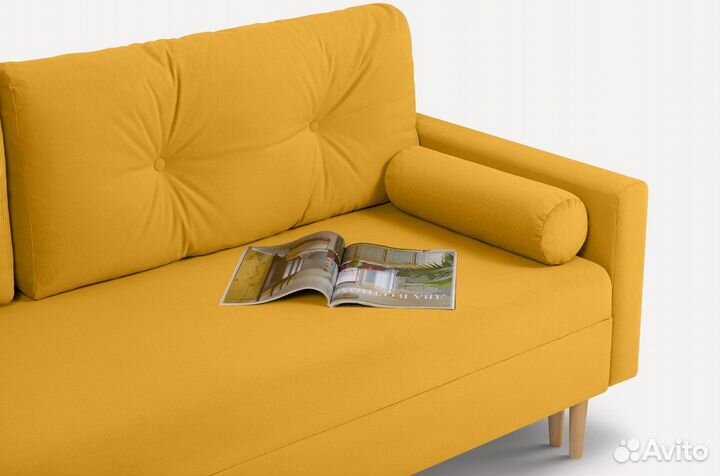 Диван classic Yellow