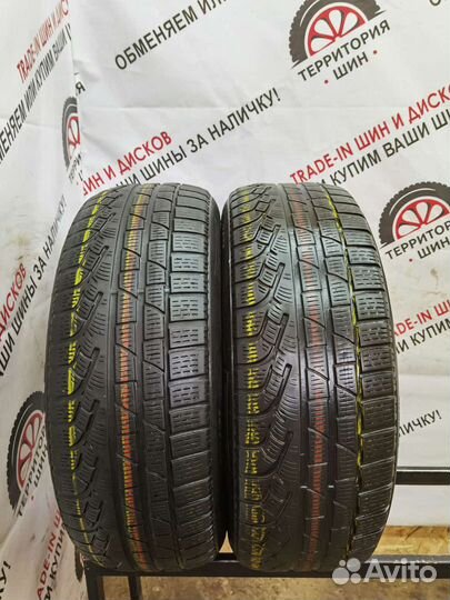 Pirelli Winter Sottozero 225/60 R17