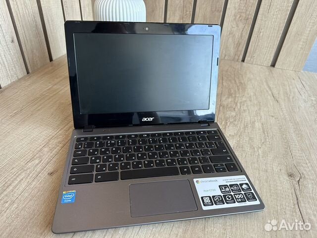 Нетбук Acer c720 Chromebook