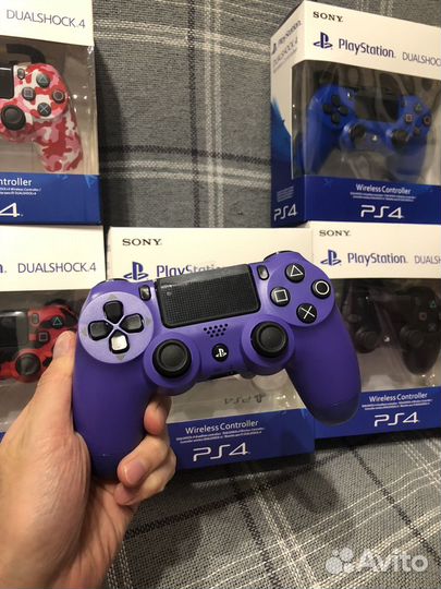 Джойстик для Sony PS4