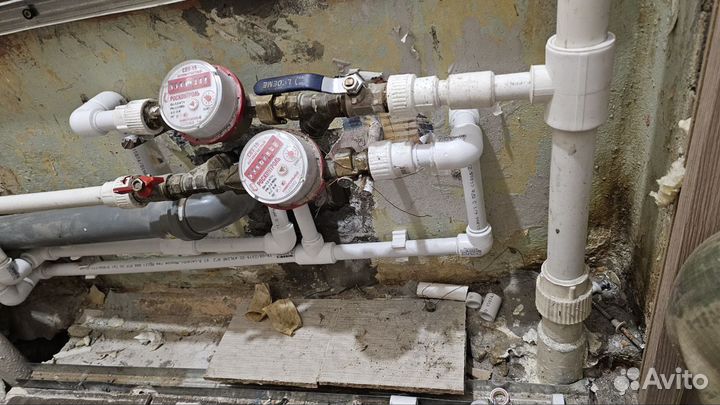 Сантехник, Услуги сантехника, Ремонт сантехники