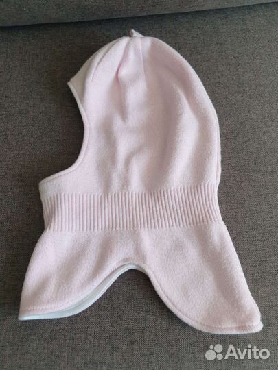 Шапка шлем весна 52